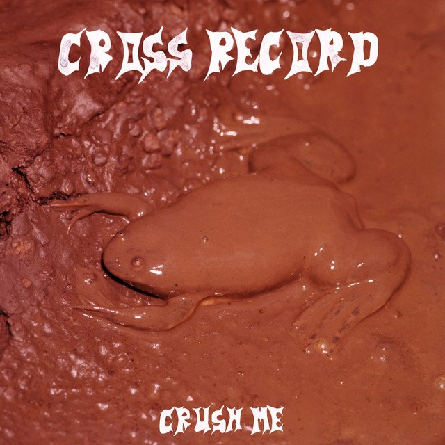 Cross Record — Crush Me cover