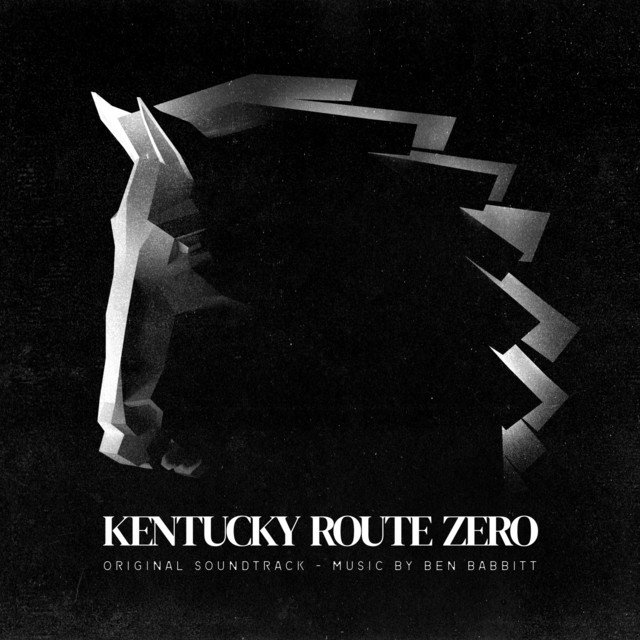 Kentucky Route Zero original soundtrack cover