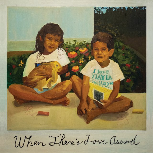 Kiefer — When There’s Love Around cover