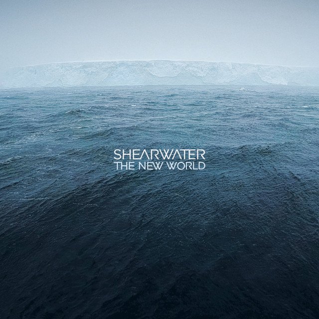 Shearwater — The New World cover